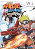 Naruto Shippuden: Dragon Blade Chronicles (Nintendo Wii)